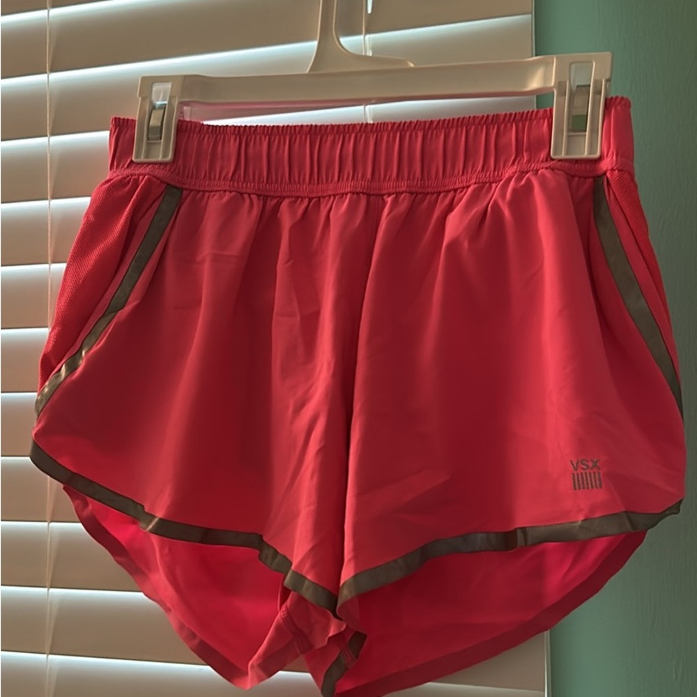 VSX Women's Bright Pink Athletic Shorts